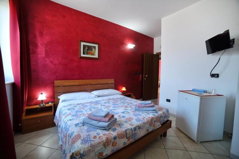 Maxpensione Morciano di Leuca Luaran gambar