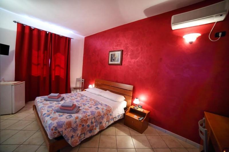 Maxpensione Morciano di Leuca Luaran gambar