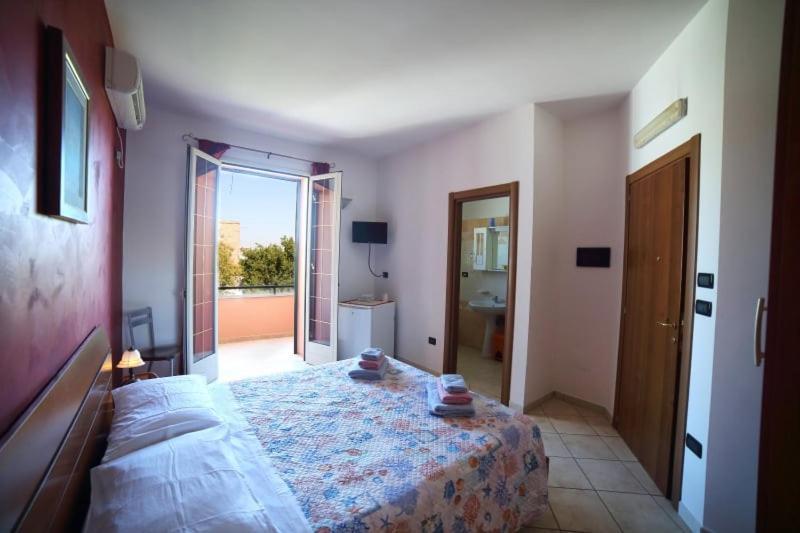 Maxpensione Morciano di Leuca Luaran gambar