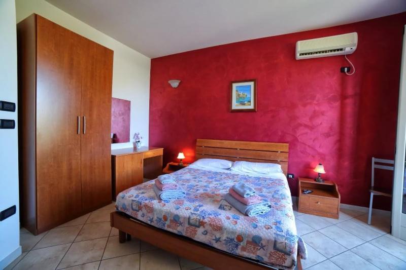 Maxpensione Morciano di Leuca Luaran gambar
