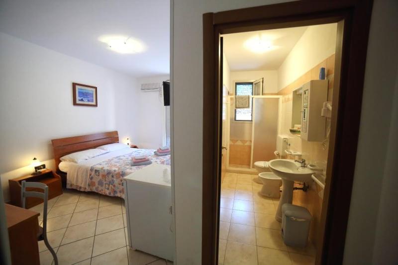 Maxpensione Morciano di Leuca Luaran gambar