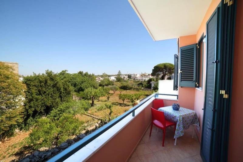 Maxpensione Morciano di Leuca Luaran gambar